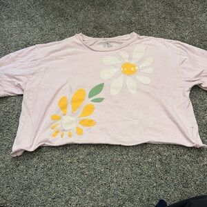 O'Neill Light Pink T-Shirt